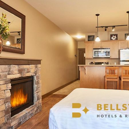 Palliser Lodge — Bellstar Hotels & Resorts Golden Exterior foto