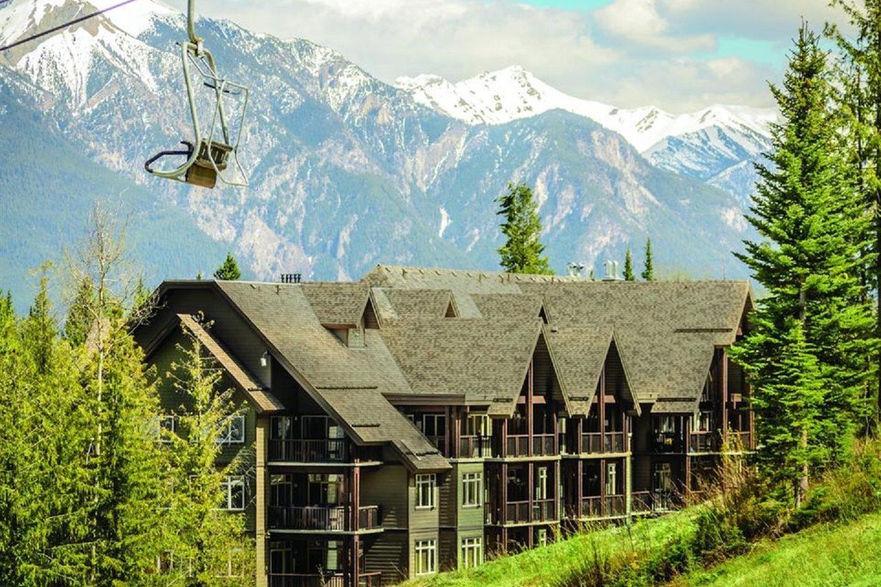 Palliser Lodge — Bellstar Hotels & Resorts Golden Exterior foto
