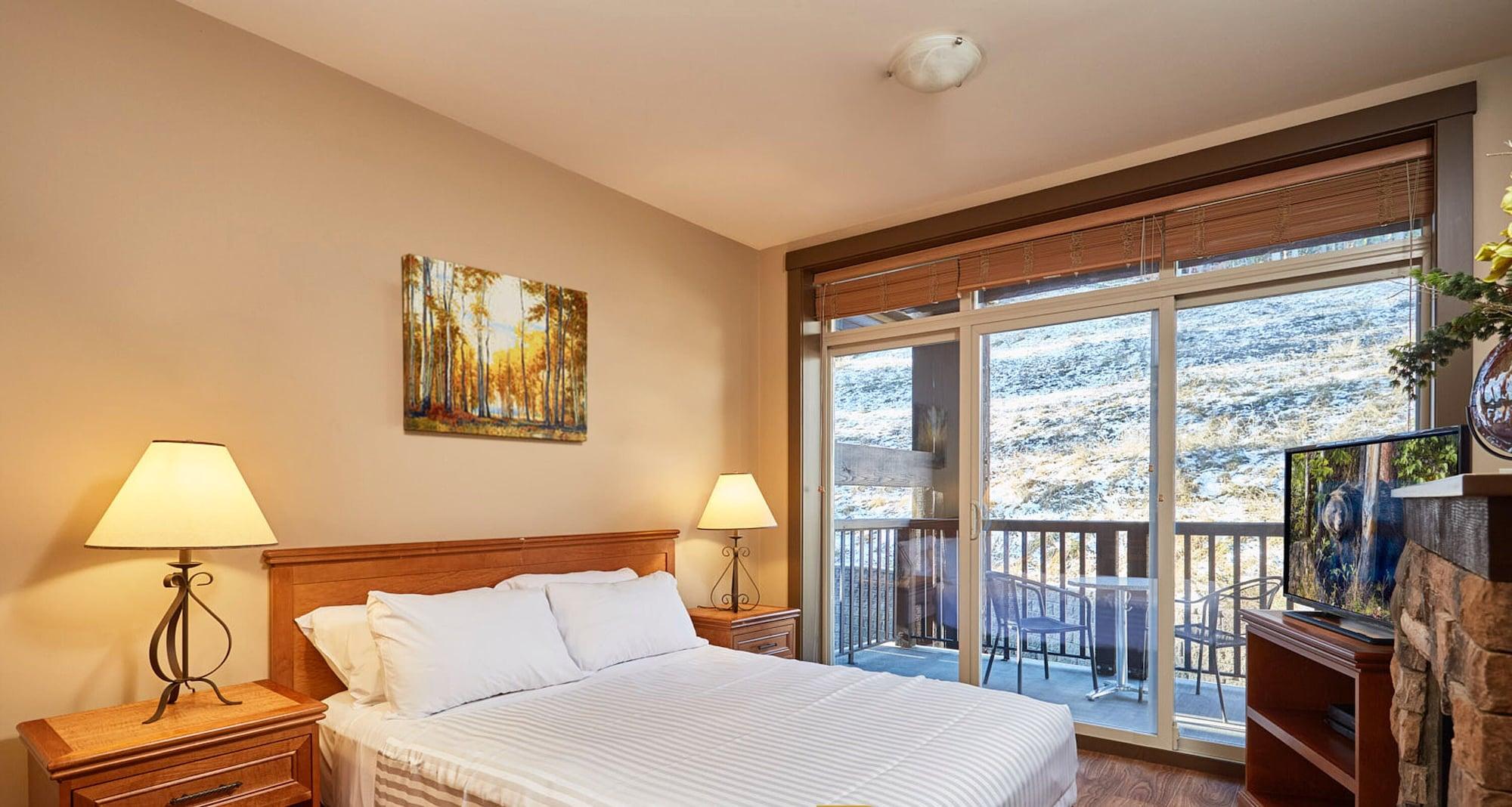 Palliser Lodge — Bellstar Hotels & Resorts Golden Exterior foto