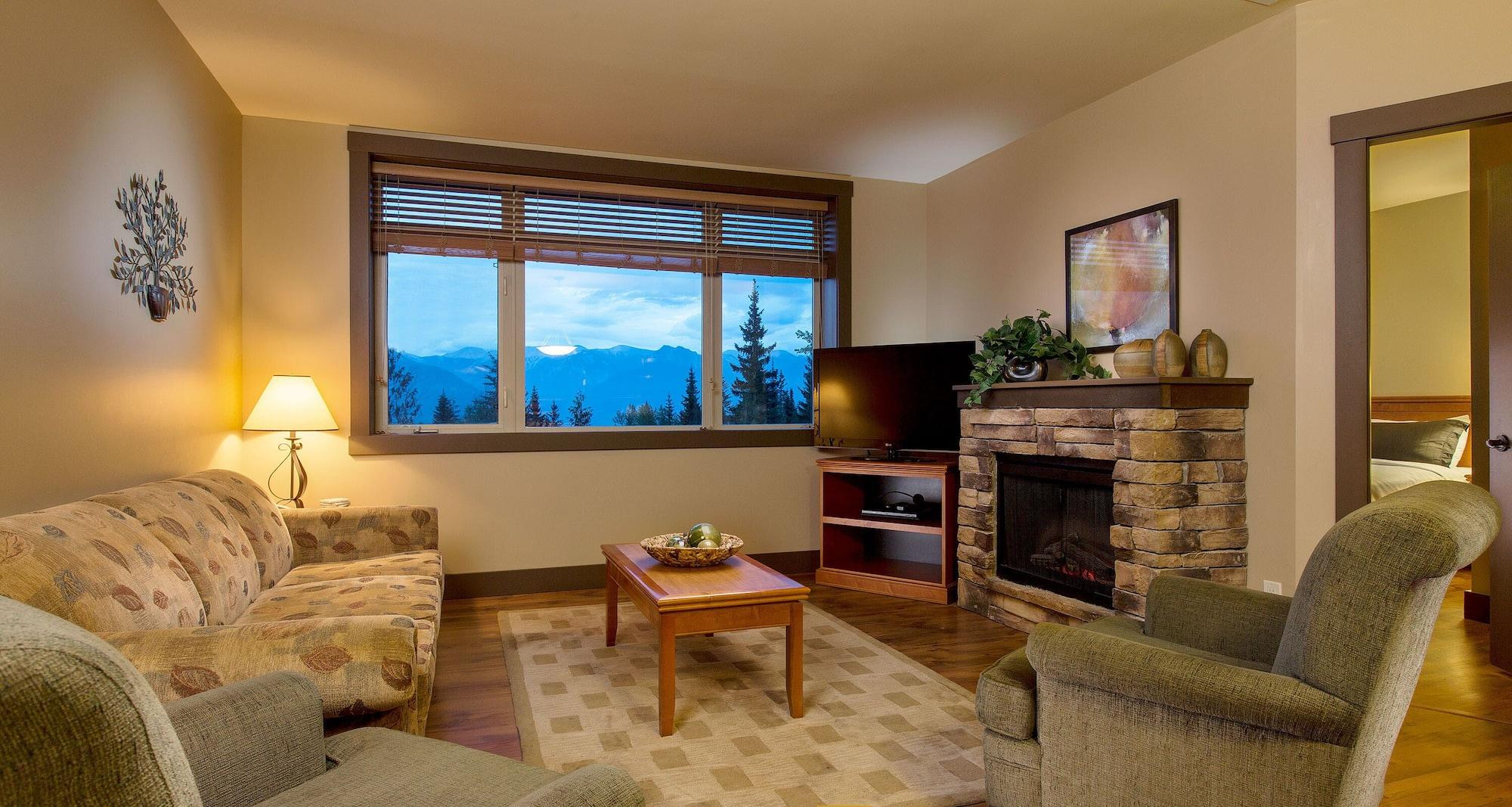 Palliser Lodge — Bellstar Hotels & Resorts Golden Exterior foto
