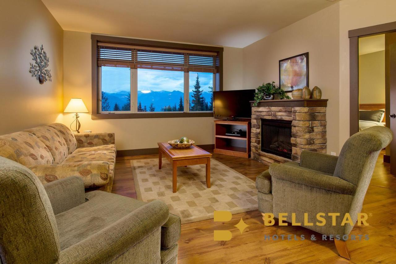 Palliser Lodge — Bellstar Hotels & Resorts Golden Exterior foto